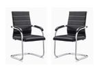 ID PLUS MB OFFICE MESH VISITORS LOBBY CHAIR- 4009