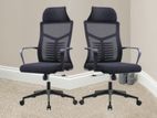 ID PLUS OFFICE HB MANAGER MESH CHAIR-850A