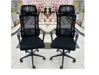 ID PLUS OFFICE MESH HB DIRECTOR CHAIR- 120KG