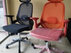 ID PLUS OFFICE MESH HB DIRECTOR CHAIR- 150KG