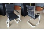 ID PLUS OFFICE VISITORS LOBBY CHAIR- PU