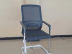 ID PLUS OFFICE VISITORS MANAGER CHAIR- 150KG