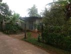 Land with House for Sale Nittabuwa