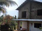 Land with House Sale Kurunegala