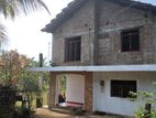 Land with House Sale Kurunegala