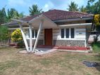 House for Sale in මල්කඩුවාව