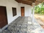 House with Land for Sale in Mawathagama