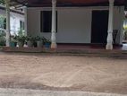 Miriswatta House with Land for Sale