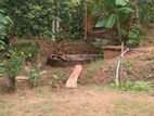 ඉඩම සමග නිවස හක්මණ