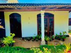 ඉඩම සමග නිවස විකිණීමට පානදුර