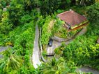 ඉඩම සමග නිවසක් Kegalle - ER 13237