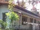 Land with House for Sale in Ratnapura