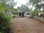 House with Land for Sale - Malabe