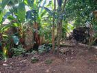 Land with House for Sale වත්තල