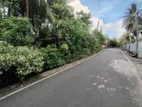ඉඩමක් විකිණීමට කොටිටාව මලබෙි මාර්ගයේ