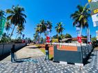 ඉඩමක් විකිණීමට පානදුර,වලාන ගාලු පාර්ට හා ලයිසියම් විද්‍යාලය නුදුරින් H37