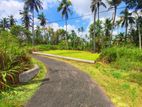 Ideal Home Land with All Facilities in Meerigama City L08