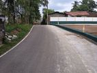 Ideal land for Sale in Homagama -Pitipana