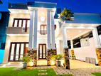 Ideal Latest Modern Design 4 BR Luxury Quality House For Sale Negombo