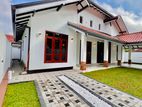 Ideal Mint Conditions Solid New Single Story House Sale In Negombo