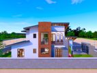 Ideal Modern House for Sale in Negambo Area P11