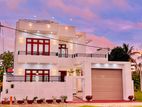 Ideal Nice Superior Modern Luxurious House For Sale In Negombo Weliehana