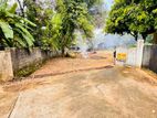 Ideal Residential land for sale Ganemulla Road Kadawatha