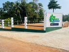 Ideal Residential Land for Sale in Yakkala Kalagedihena
