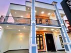 Ideal Solid Built 5 BR Box Modern Completed House for Sale Negombo