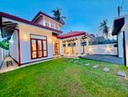 Ideal View Single Floor Brand New House for Sale in Negombo