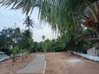 Idigaha Road Panadura Walana Valuable land for sale