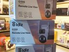 IDIZ 6MP Ultra Clear Dual Lense 4G Camera