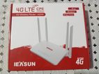 IEASUN 4G LTE Router