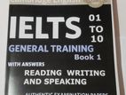 IELTS Book