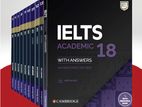 IELTS Books 1 to 18 General and Academic