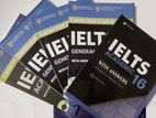 IELTS Books set