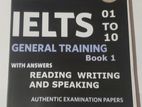 IELTS Books