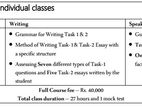 IELTS Classes