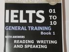 IELTS General Books