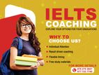 IELTS Group and Personal Classes