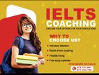 IELTS Personal and Group Classes