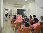 IELTS Speaking Test practice with British foreigner