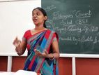 IELTS, SPOKEN ENGLISH, SINHALA, TAMIL By Lady Teacher
