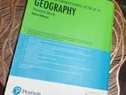 IGCSE 9-1 Syllabus Geography Text book