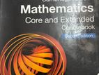 IGCSE Cambridge Maths Textbook