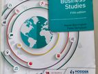IGCSE Cambridge O/L Business Studies Textbook