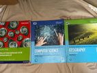 iGCSE Edexcel Maths, Computer Science With Geography Textbooks