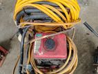 igh Pressure Power Sprayer / Washer Machine