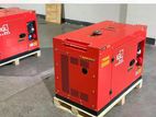 IGL 10KW Diesel Generator Three Phase BLD10DS (RED)