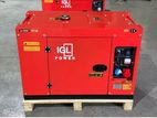 IGL 15KW Diesel Generator Bld16 Dst